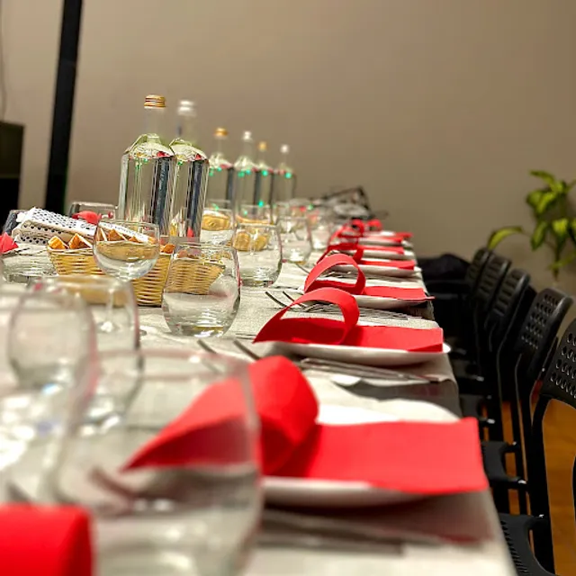 Bar Ristorante Da Ox