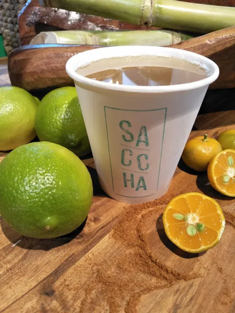 Saccha Sugarcane Juice Bar
