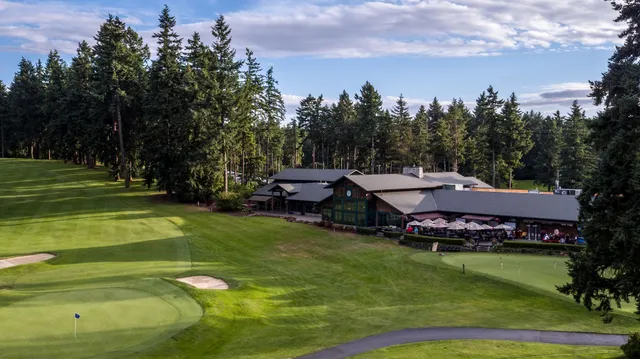Fircrest Golf Club