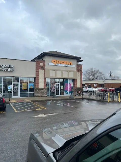 QDOBA Mexican Eats