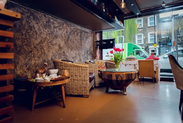 Laza Eritrean Ethiopian Restaurant