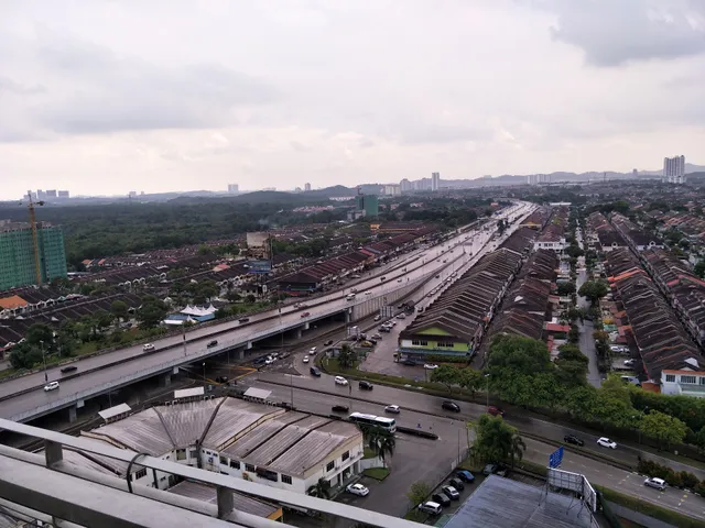 Perling Heights Apartment