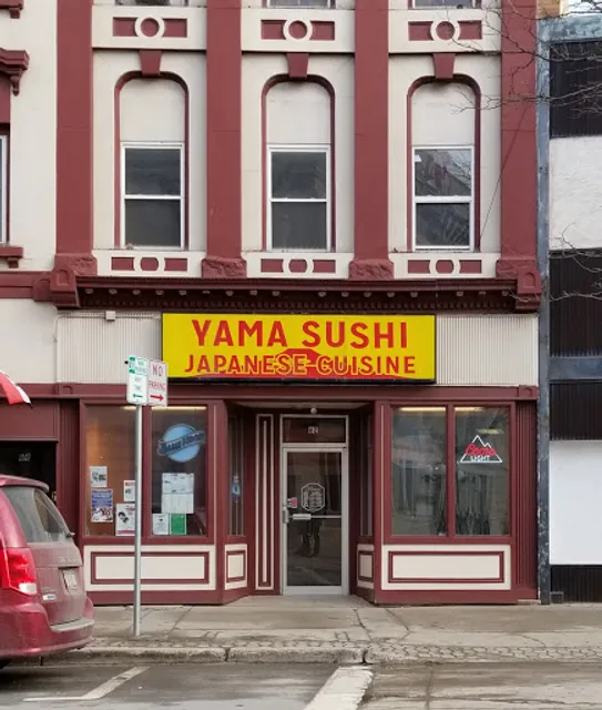 YAMA Sushi
