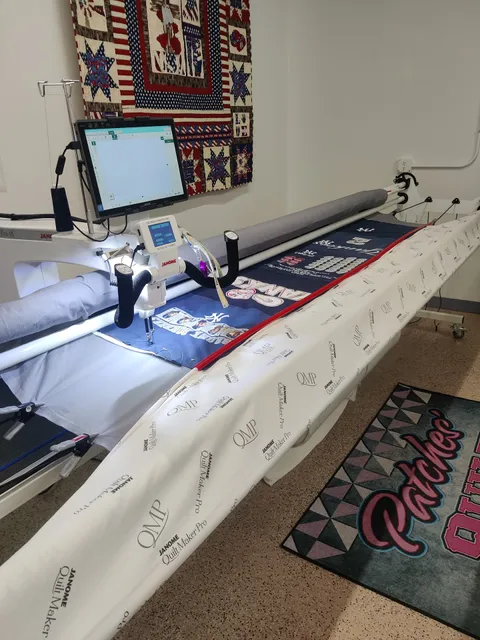 Patches Quilt Loft and Embroidery