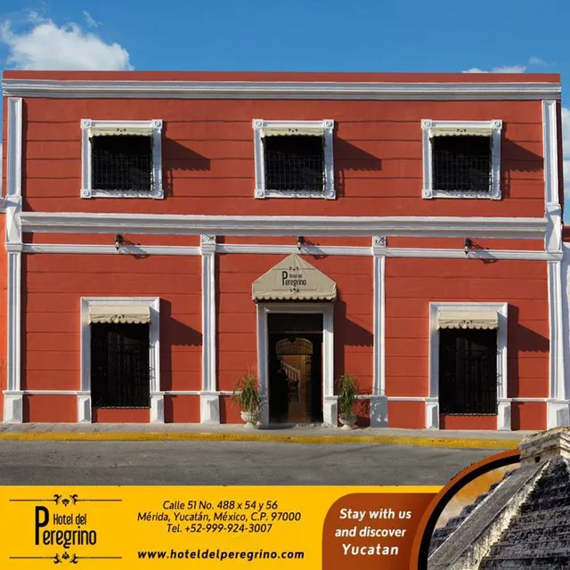 Hotel Del Peregrino