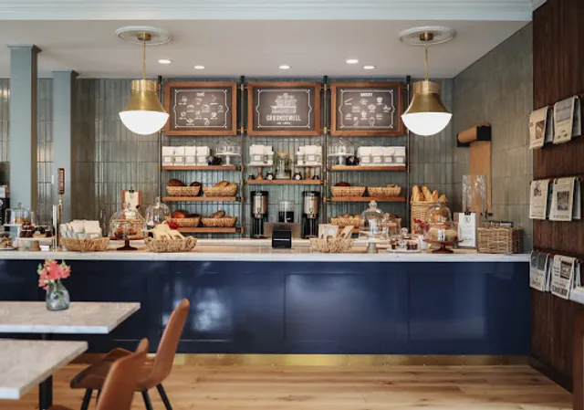 Groundswell Cafe + Bakery