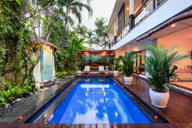 Villa Alleira Seminyak