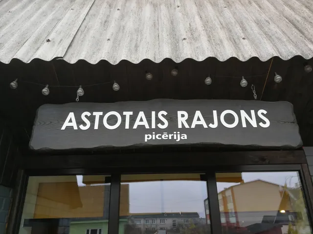 Astotais Rajons