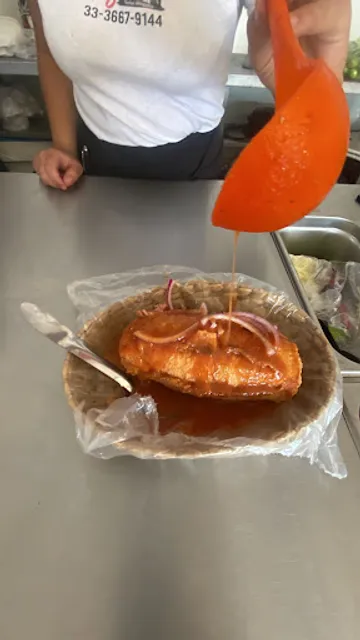 Tortas Ahogadas Lázaro