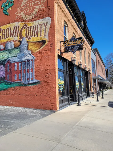 Jerseys Bar and Grill