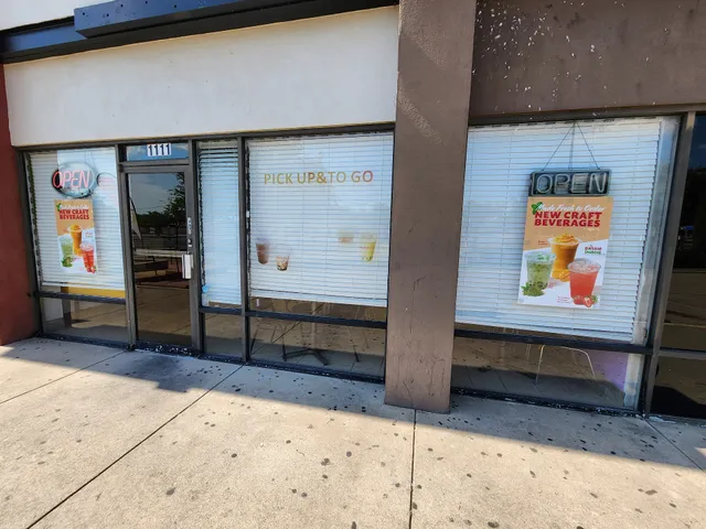 Bubble Shubble Boba Tea