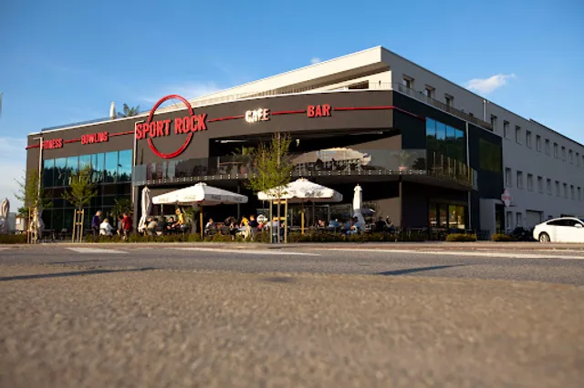 SPORT ROCK Cafe