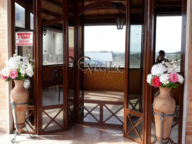 Ristorante pizzeria Da Giacchesio