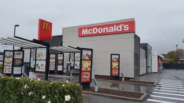 McDonald's Te Puke
