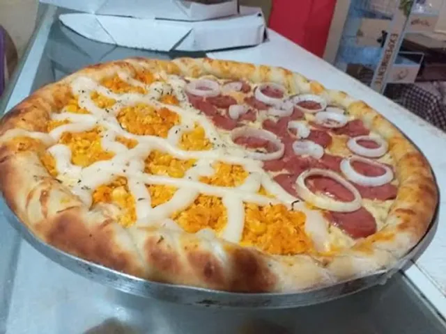 Giga Lanches e pizzaria