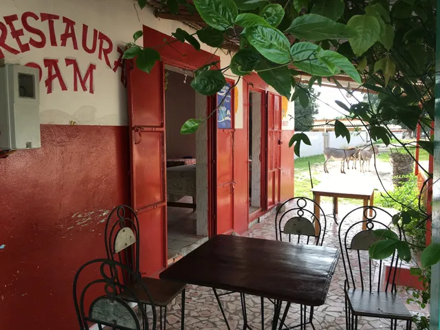 Restaurant PAM Toubacouta