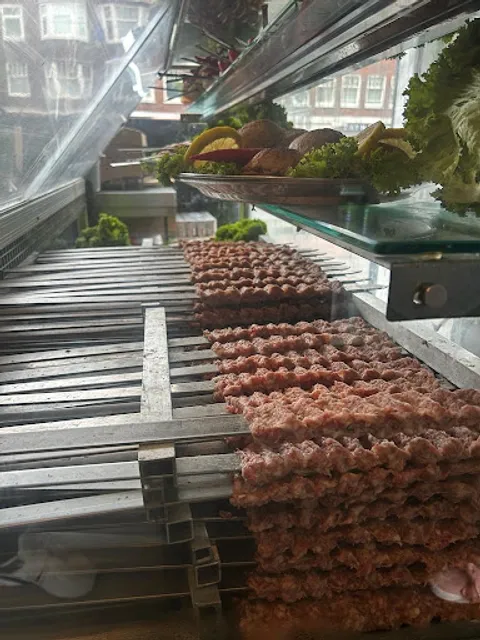 Damas Restaurant Den haag