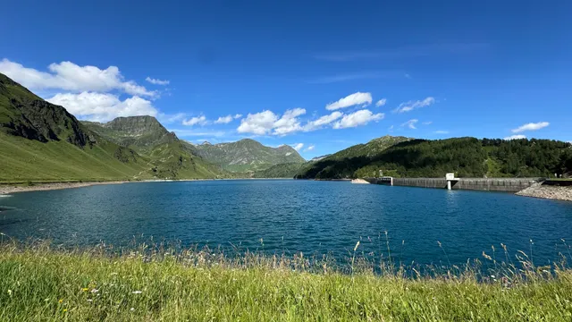 Lago Ritom