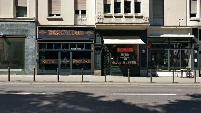 Bei Gabriel - Wiesbaden