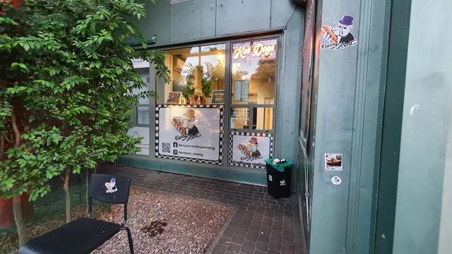 BarryKent Kraftowe Hot Dogi