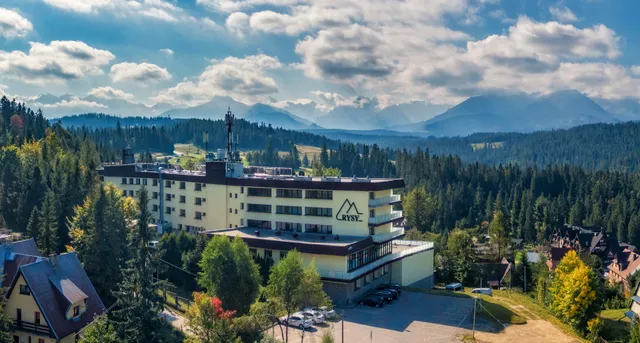 Centrum Rekreacji i Rehabilitacji RYSY