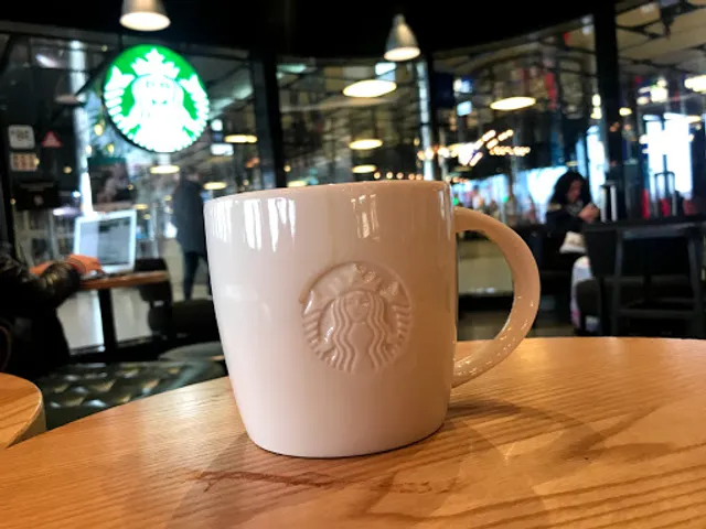 Starbucks