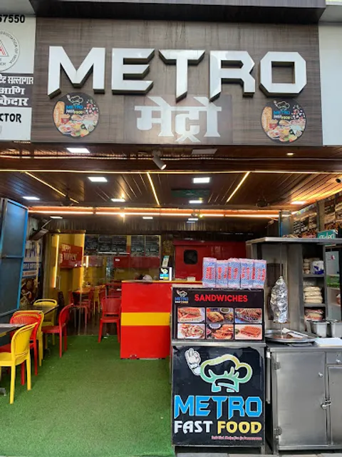 metro fast food