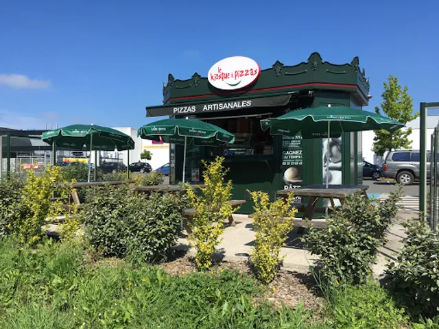 Le Kiosque à Pizzas