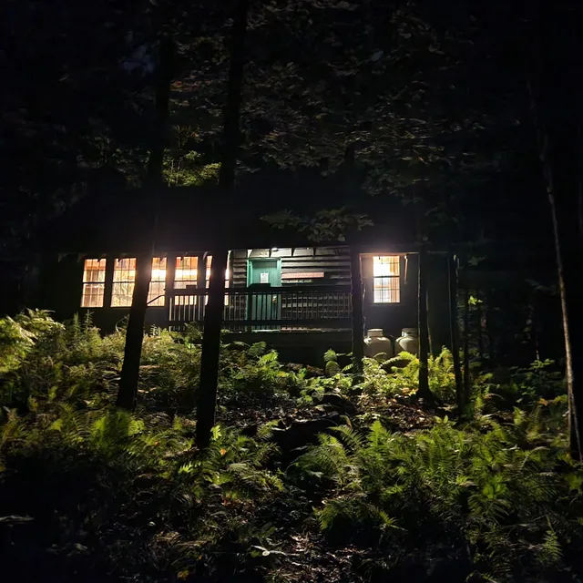 Harvard Outing Club Cabin
