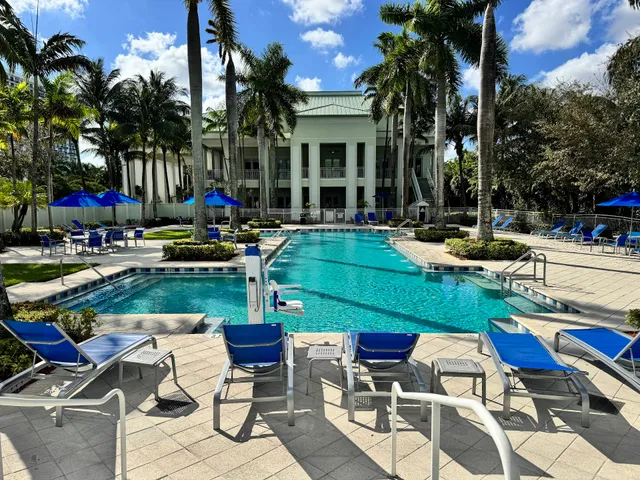 The Blue Hyatt Residences