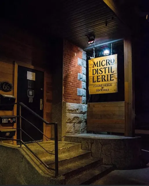 La Microdistillerie
