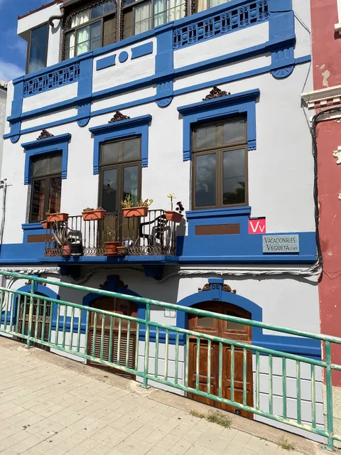 Vacacionales Vegueta
