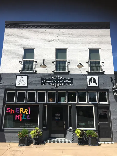 J Marie's Formal Affairs