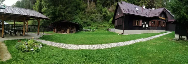 Horáreň Meštrová