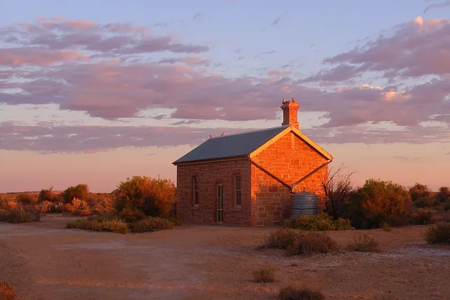 Coward Springs Campground