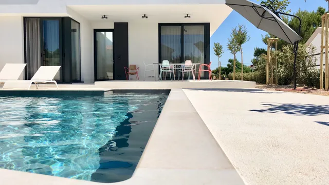 Holiday Home Sunny Garden Rab