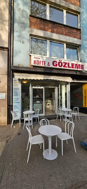 Sultan Köfte & Gözleme Duisburg Hamborn