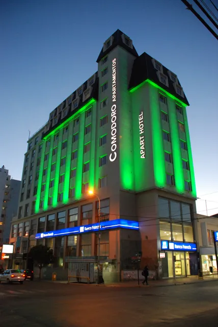 Comodoro Apartamentos Apart Hotel