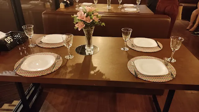 Tacos La Taqueria Mexicana