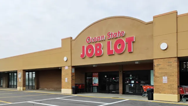 Ocean State Job Lot