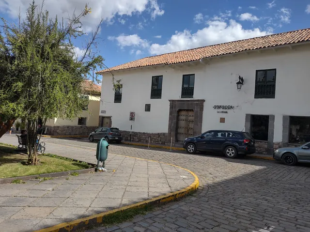 Museo de Arte Precolombino Larco