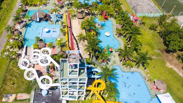 Water Park Porto Das Aguas
