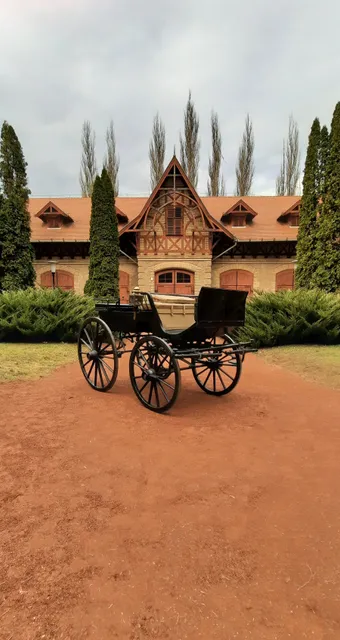 Cifra Istálló és Kocsimúzeum