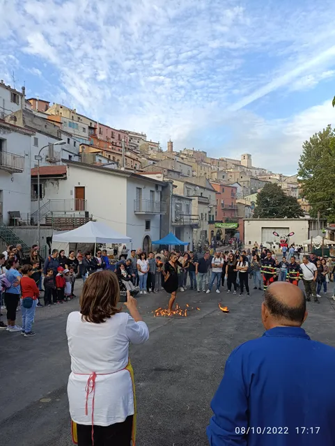 Parco Urbano Cantine Rapolla