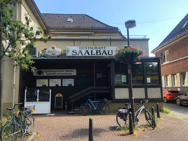 Restaurant Saalbau