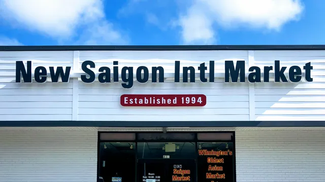 New Saigon International Market