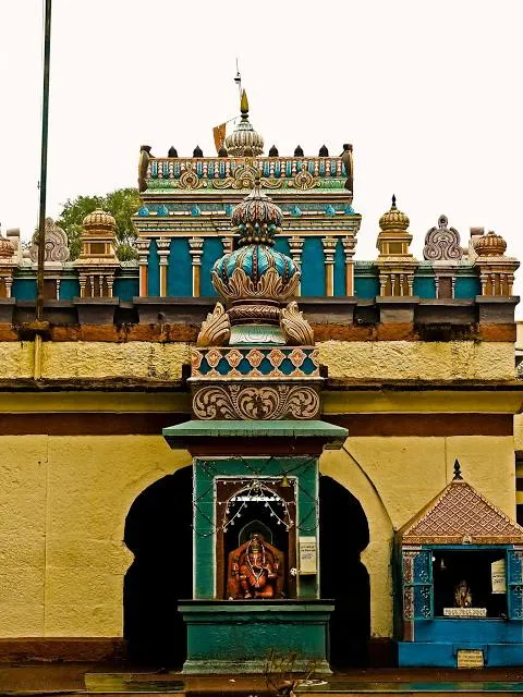 Shri Vitthal Rukmini Mandir