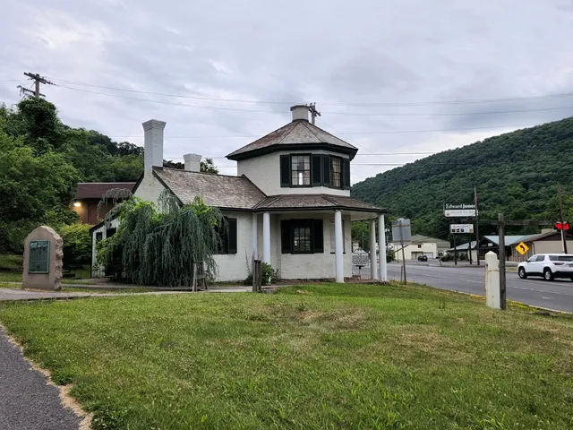 LaVale Toll Gate House