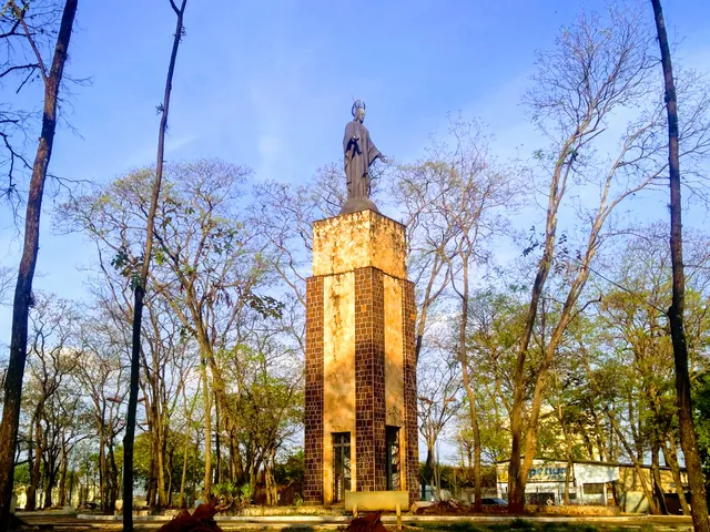 Municipal Park St. Benedict's Hill