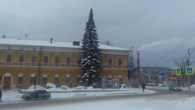 Istoriko-Krayevedcheskiy Muzey